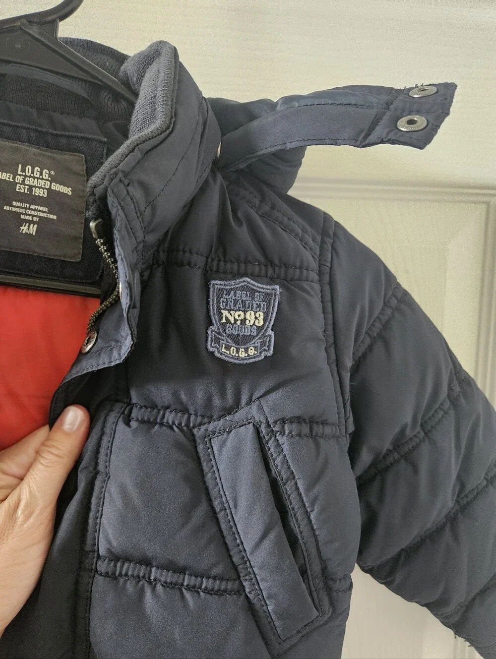 H&M keep your